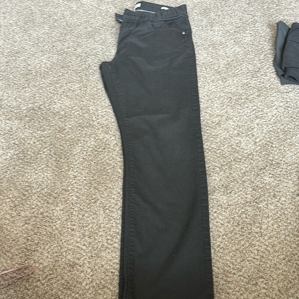 Calvin Klein grey pants